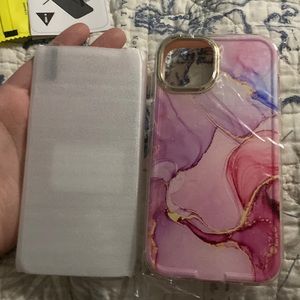 Phone case bought in mystery box
